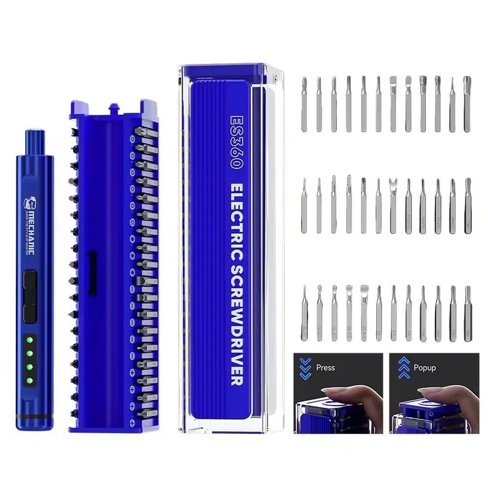 MECHANIC ES360 Electric Screwdriver