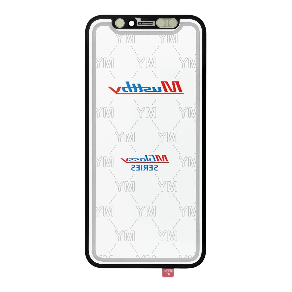 MUSTTBY szybka + oca IPHONE 12 mini