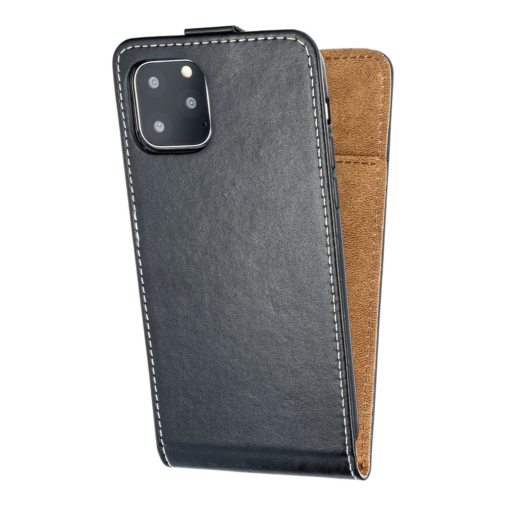 Flip Case SLIM FLEXI FRESH for IPHONE 17 PRO / 17 PRO MAX black