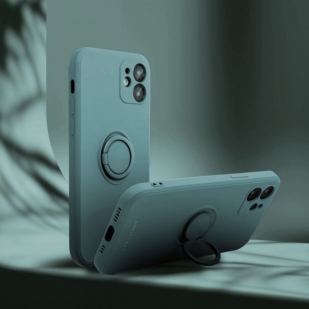 ROAR futerał AMBER CASE do IPHONE 16 Plus Zielony