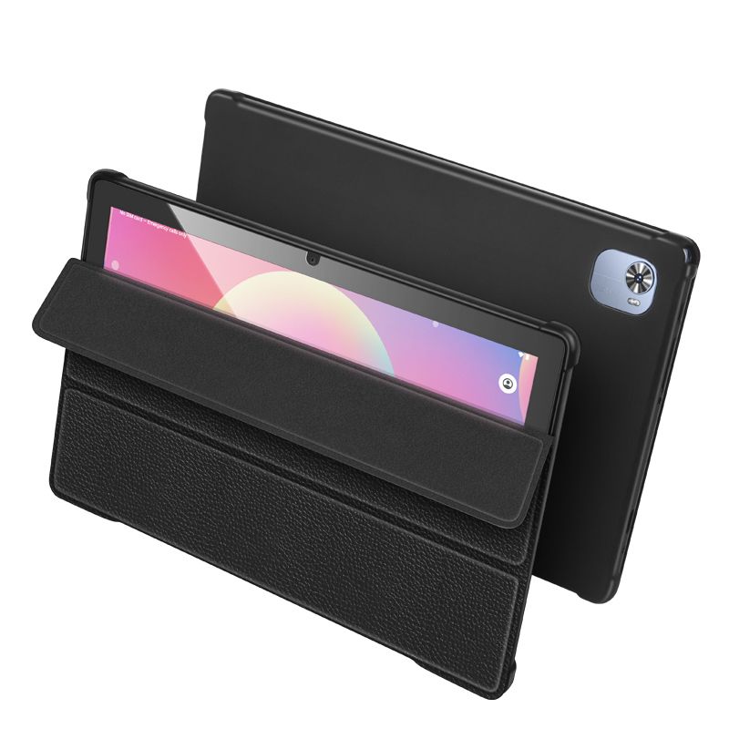 Tablet 10.1" 6GB/128GB Hoco HD Wi-Fi SIM Android A8 srebrny