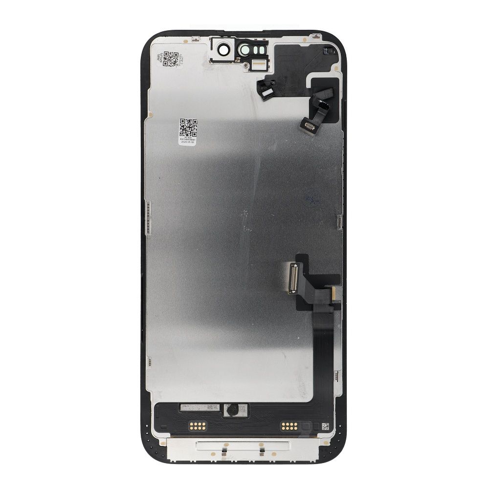 FixCell LCD Display for IPHONE 15 PLUS Super Retina XDR + sensor flex (refurbished)