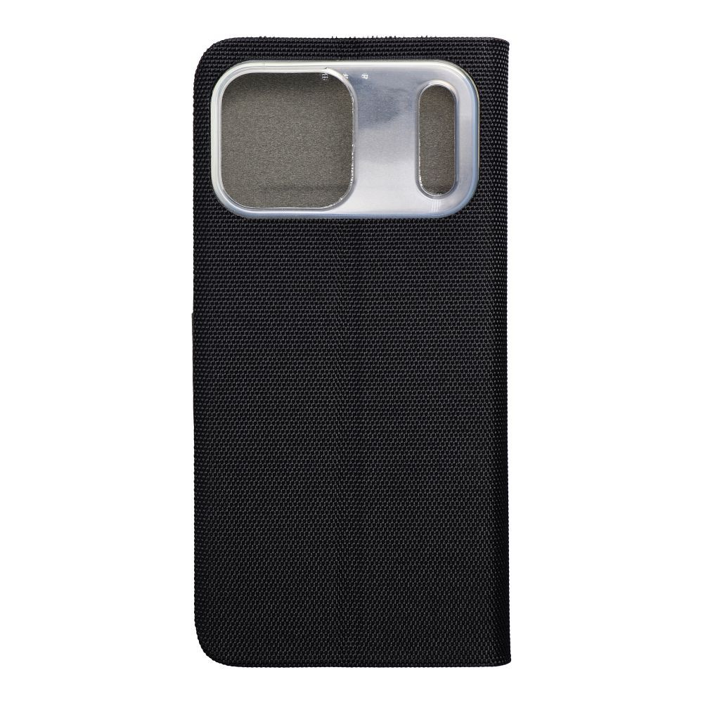 Kabura SENSITIVE Book do IPHONE 17 Pro Max czarny