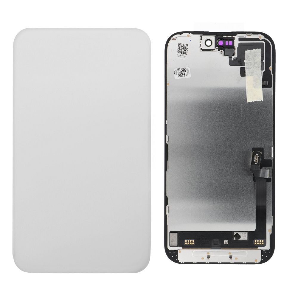 FixCell LCD Display for IPHONE 16 Super Retina XDR + sensor flex (refurbished)