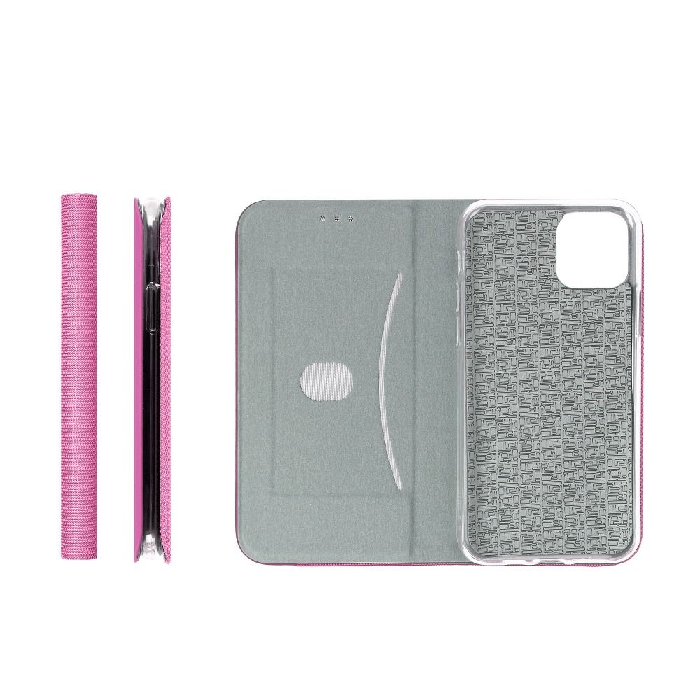 SENSITIVE Book case for SAMSUNG A20e  light pink