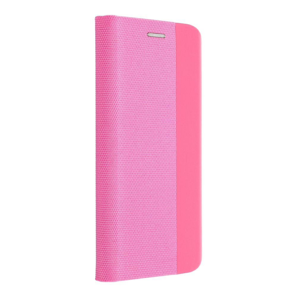 Flip case for Xiaomi Redmi 15C (173,16 x 81,07 x 8,2) Sensitive Book pink