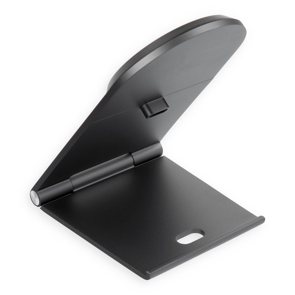Foldable wireless charger Qi2.2 25W VEGER Q3 Pro black