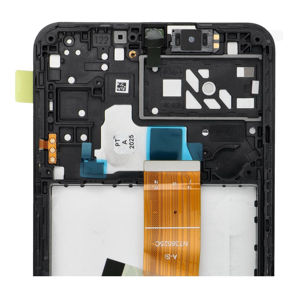 ServicePack Wyświetlacz LCD do SAMSUNG A04s A047F GH82-29806A