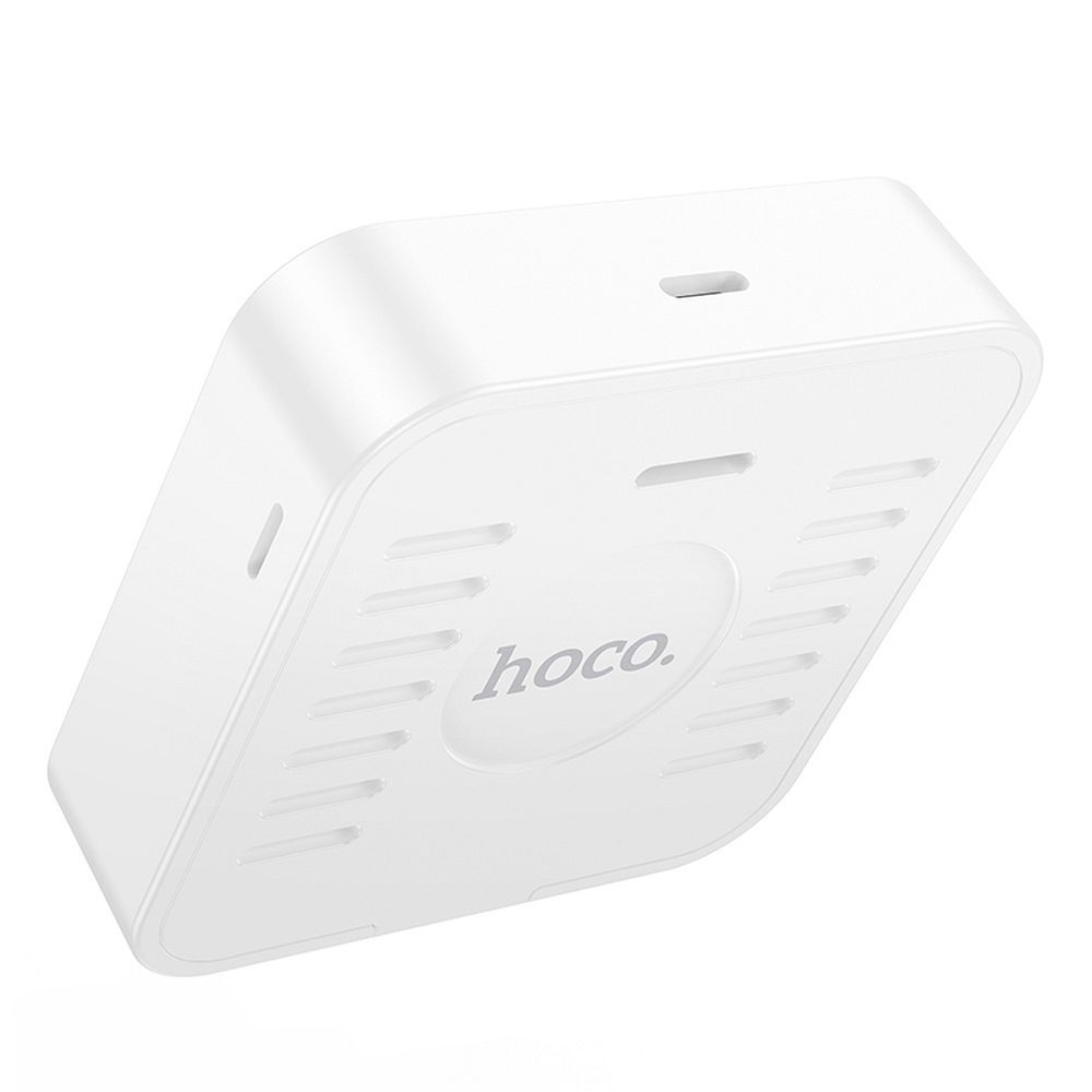 Stacja pogody Hoco HX40 biały