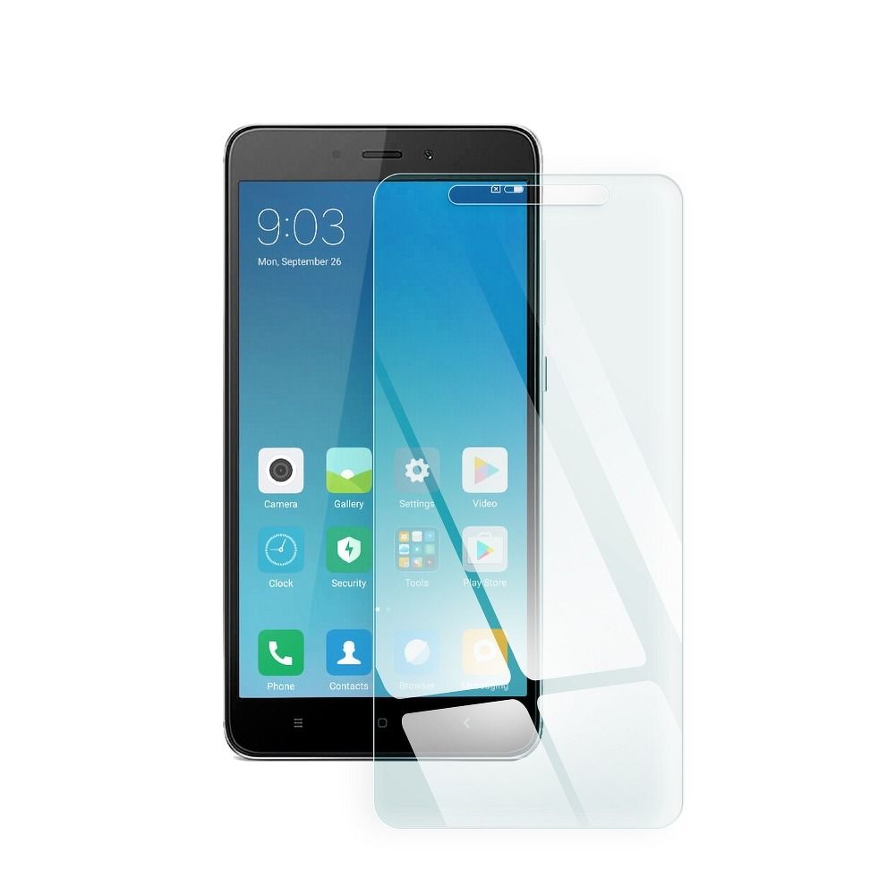 Szkło hartowane do Xiaomi Redmi Note 4 Blue Star
