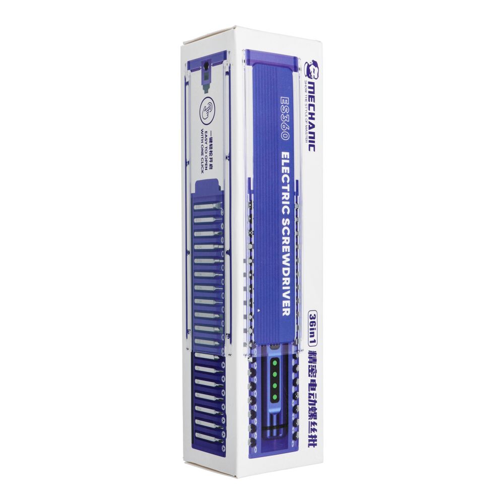 MECHANIC ES360 Electric Screwdriver