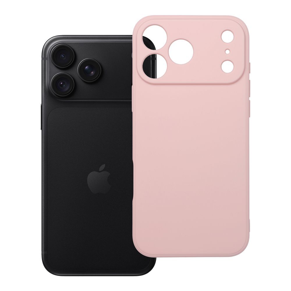 Case for iPhone 18 Pro Max / 17 Pro Max Soft pink