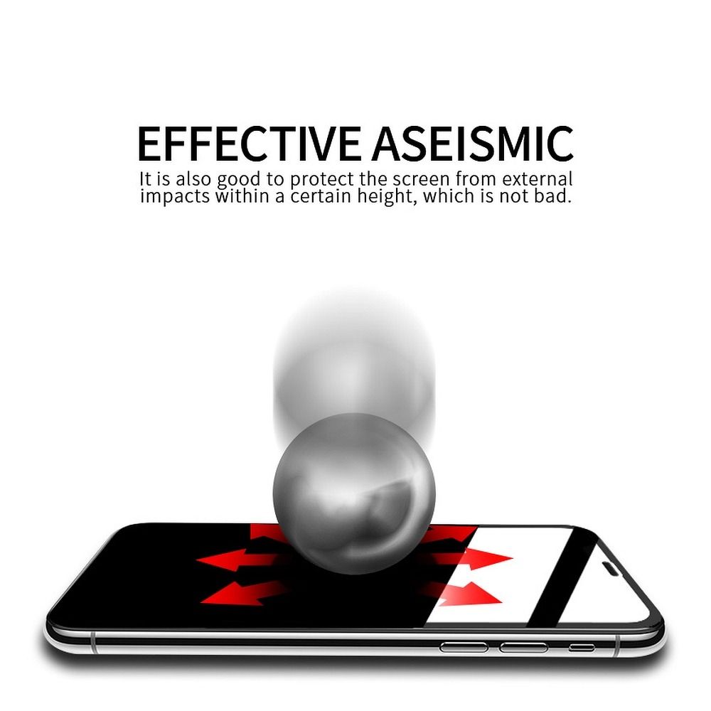 3D Full Cover Tempered Glass X-ONE - for Samsung Galaxy S22 Plus (case friendly) - working fingerprint sensor