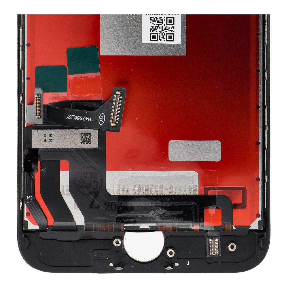FixCell LCD Display for IPHONE 7G black (high light)