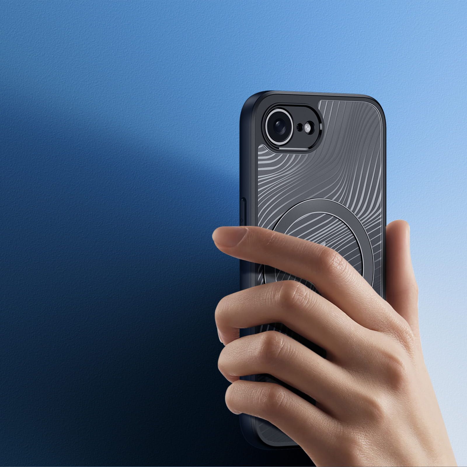 DUX DUCIS futerał AIMO do IPHONE 16e (SE 4 2025) czarny