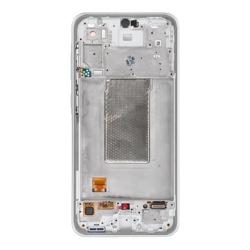 ServicePack LCD Display SAMSUNG A36 5G A366B Lime GH82-36841C