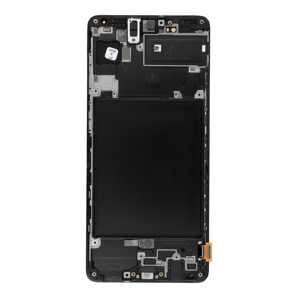 ServicePack LCD Display for SAMSUNG A71 A715F GH82-22248A
