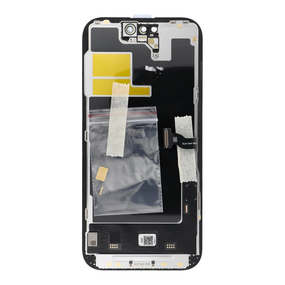 NCC Wyświetlacz do IPHONE 14 Pro Soft Oled (możliwa wymiana IC)