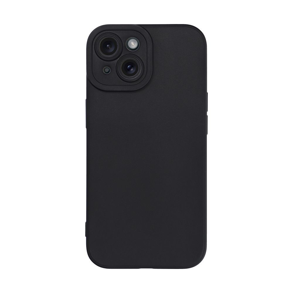 Case for iPhone 18 Pro Max / 17 Pro Max Matt 2.0 black