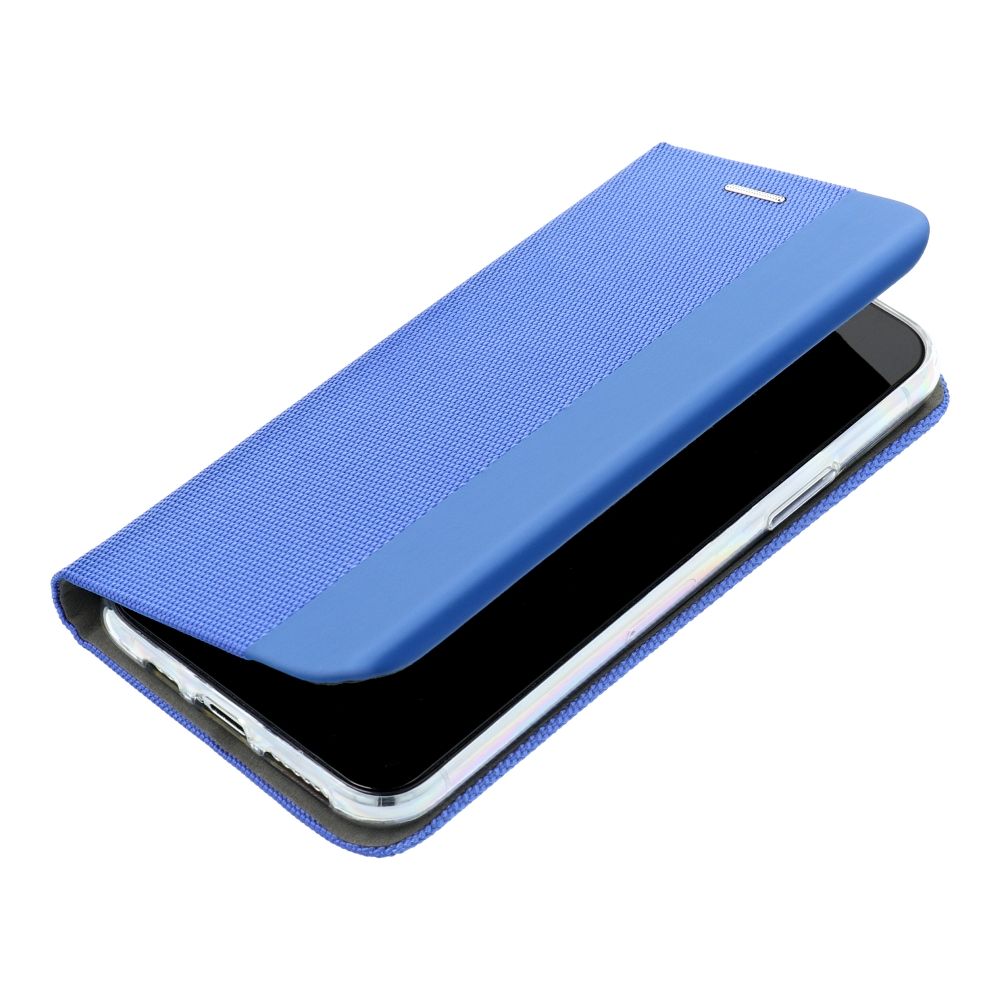 SENSITIVE Book case for SAMSUNG A05s light blue