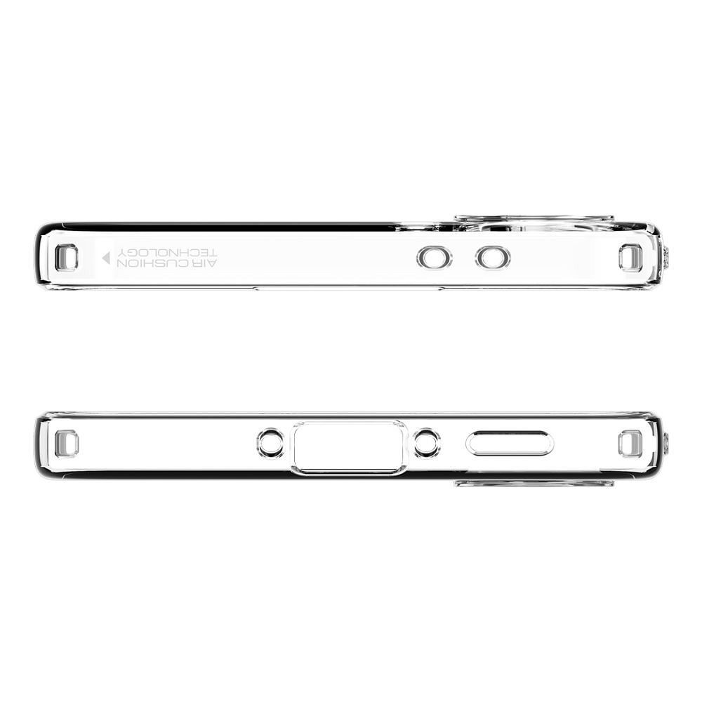 SPIGEN futerał LIQUID CRYSTAL do SAMSUNG A56 5G crystal clear
