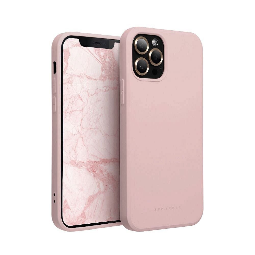 Roar Space Case - for Iphone 18 Pro / 17 Pro powder pink
