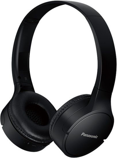 Wireless headset PANASONIC RB-HF420BE XBS (Extra Bass System) black