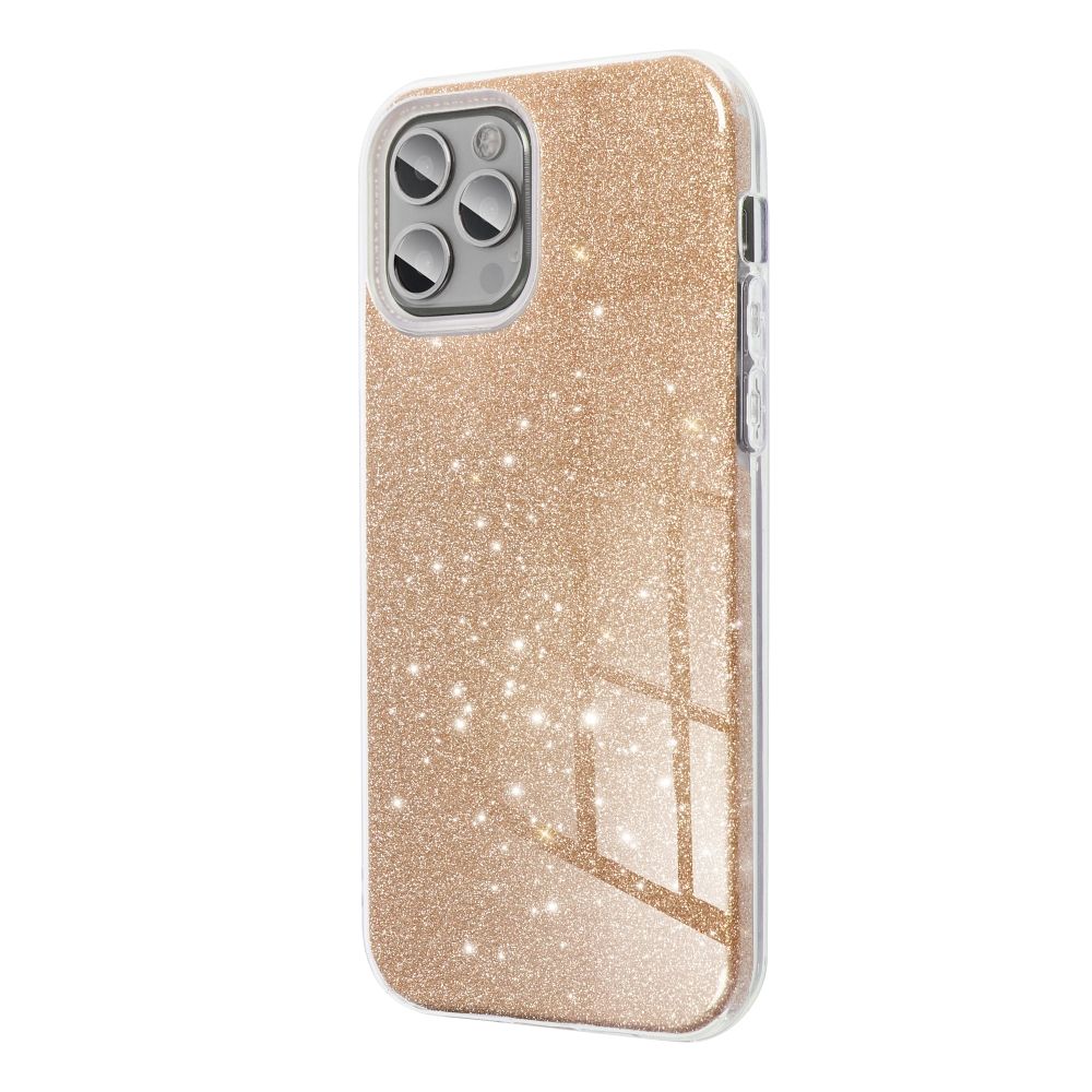 Case for iPhone 18 Pro / 17 Pro Shining gold