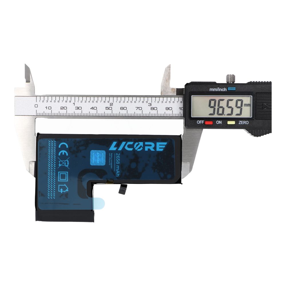 LICORE battery for IPHONE XS 2658 mAh