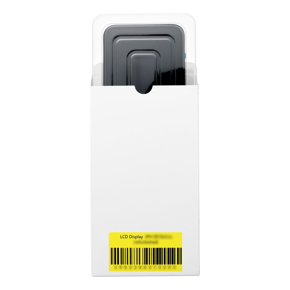 FixCell LCD Display for IPHONE 15 SOFT OLED 120Hz Proximity light sensor flex cable (Diagnosable: Used)
