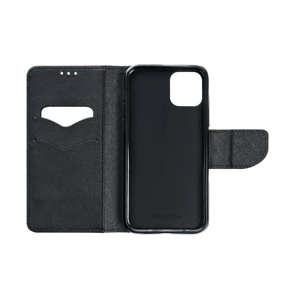 Flip case for Xiaomi Redmi NOTE 17 PRO MAX 5G Fancy Book black