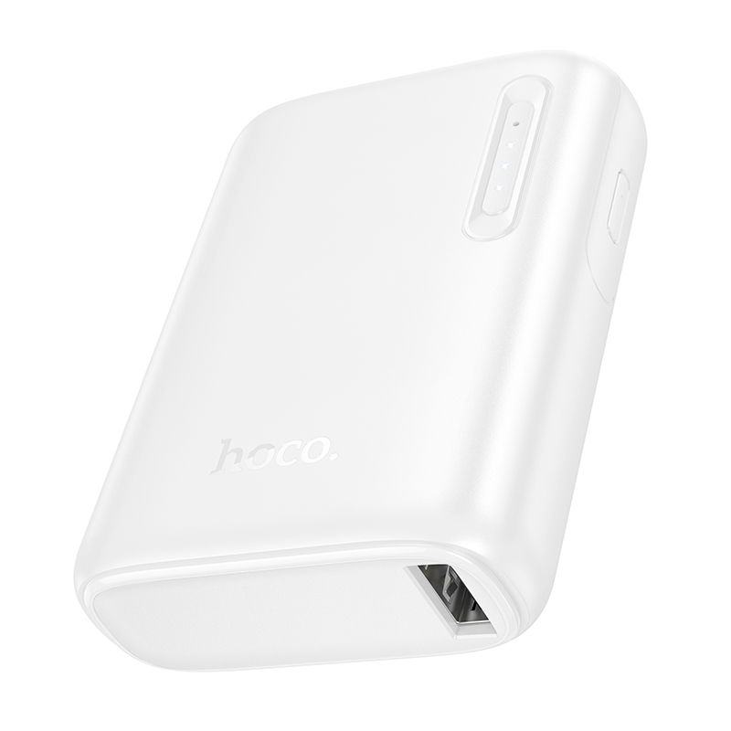 Powerbank Hoco 5000 mAh 2A J158 white