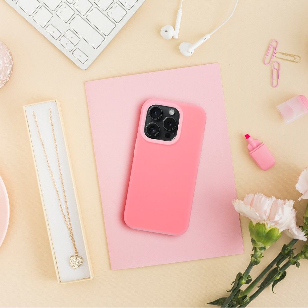 Futerał CANDY CASE do IPHONE 11 Pro różowy
