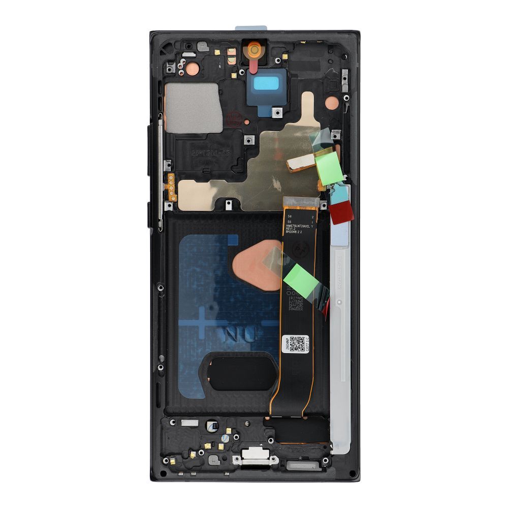 NCC LCD Display for SAMSUNG Note 20 Ultra N986 Soft Oled