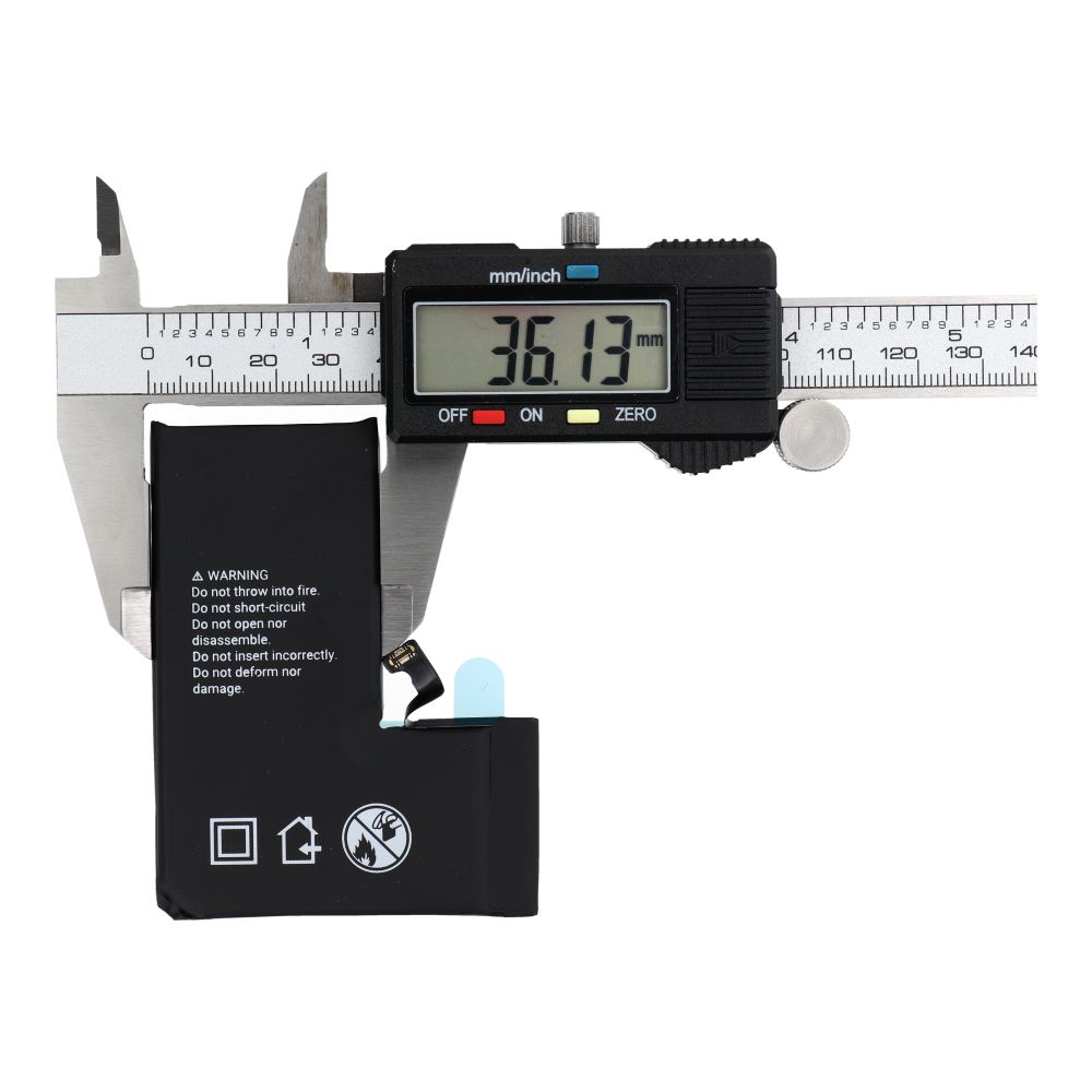 POLYMER BOX bateria do IPHONE 15 Pro 3274 mAh