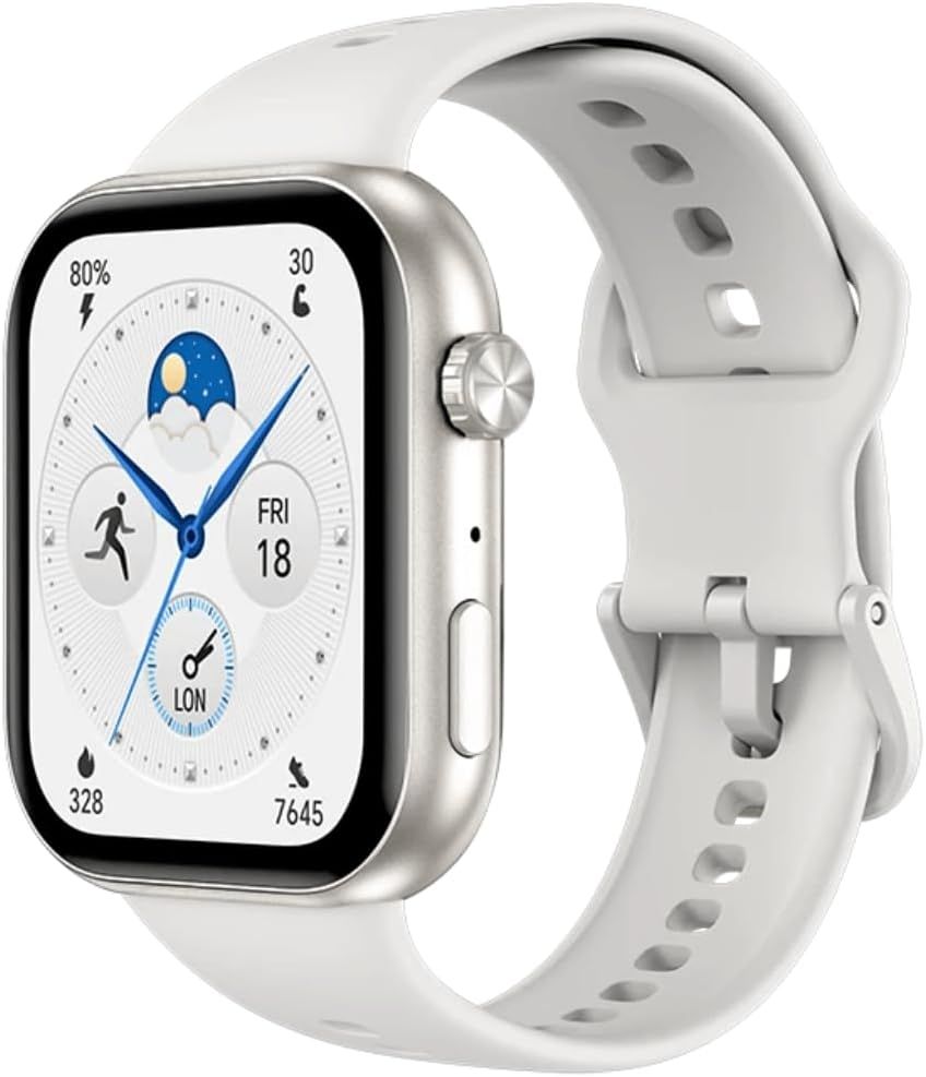 Smartwach Honor 1,85" AMOLED IP68 with call function Choice Watch 2i white