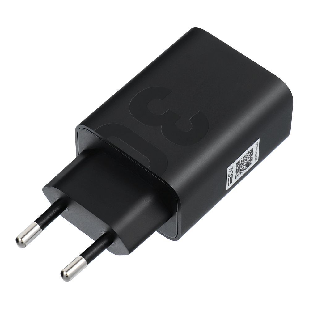 LENOVO (MOTOROLA) original charger Type C 30W MC309 black bulk
