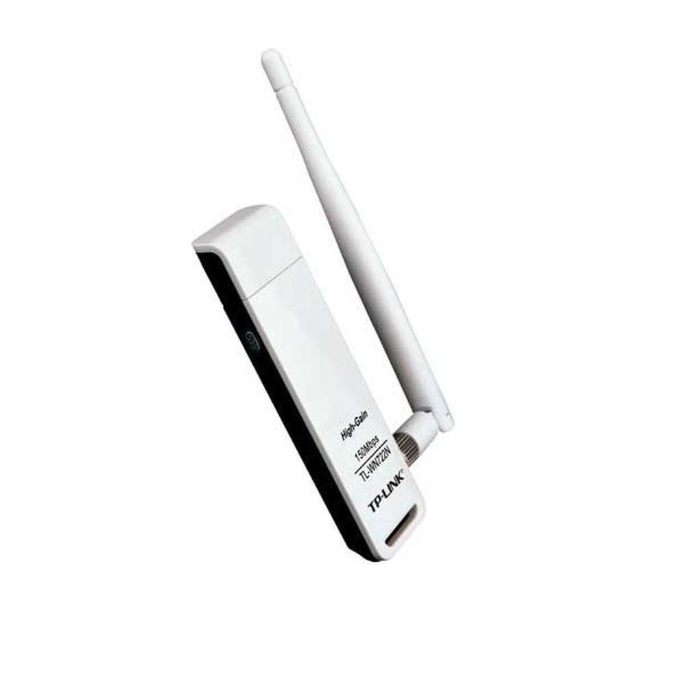 TP-LINK adapter Wi-Fi z anteną 150 Mbps TL-WN722N