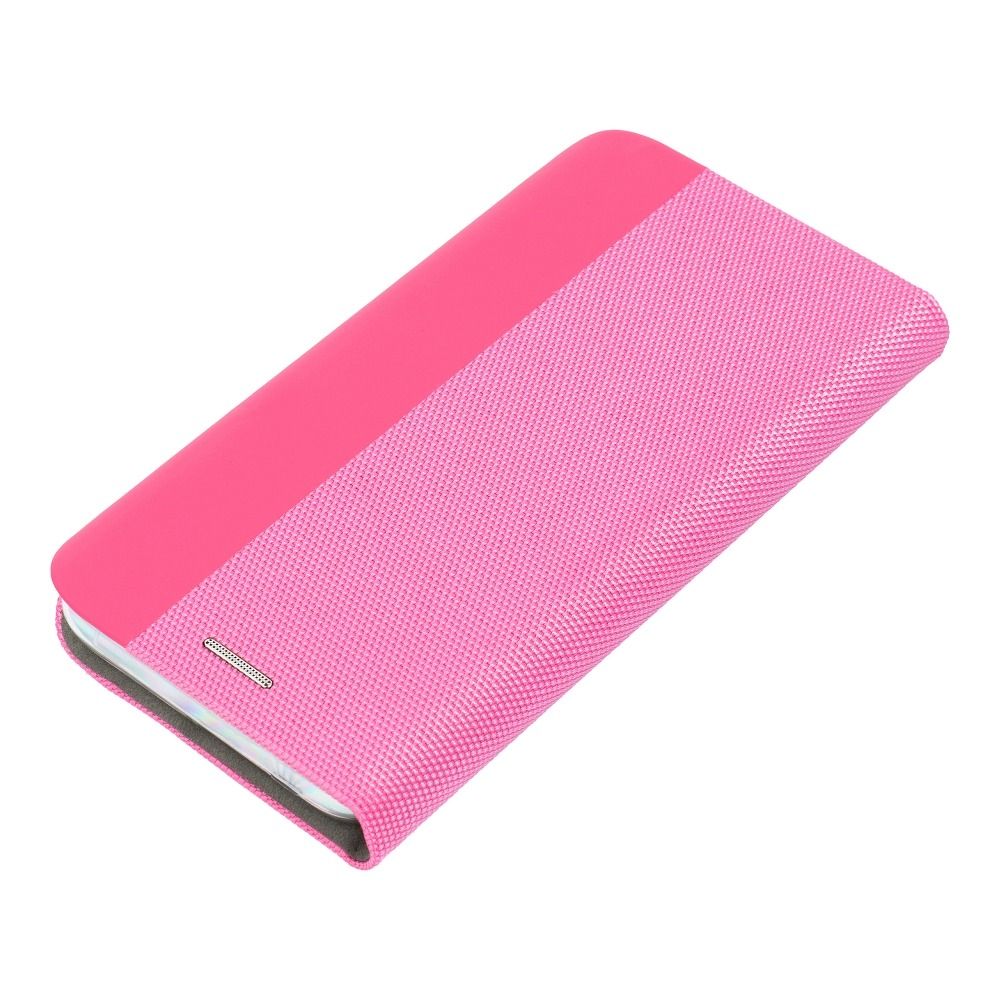 SENSITIVE Book case for SAMSUNG A20e  light pink