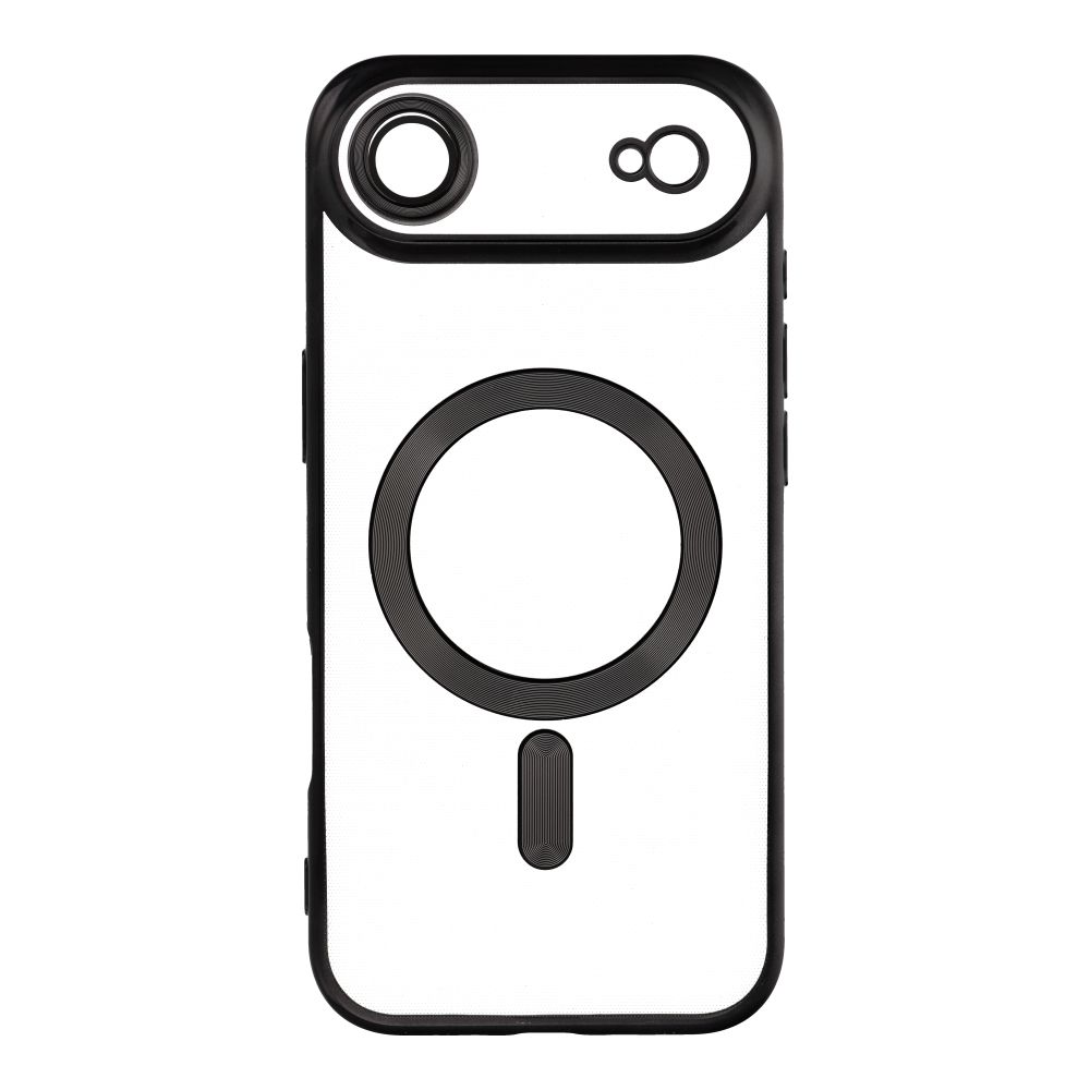 Futerał ELECTRO MAG COVER kompatybilny z MagSafe do IPHONE 17 Air czarny