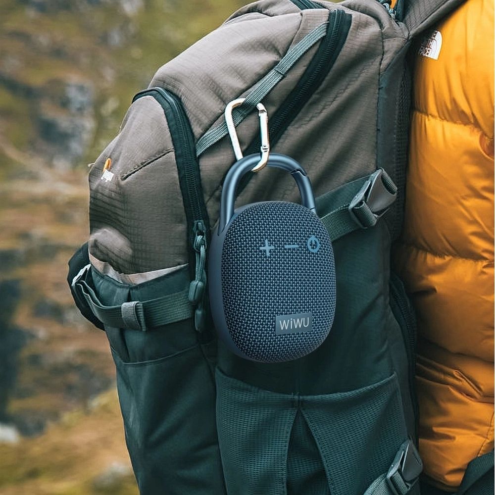 WiWU - Głośnik bezprzewodowy Thunder H3 5W