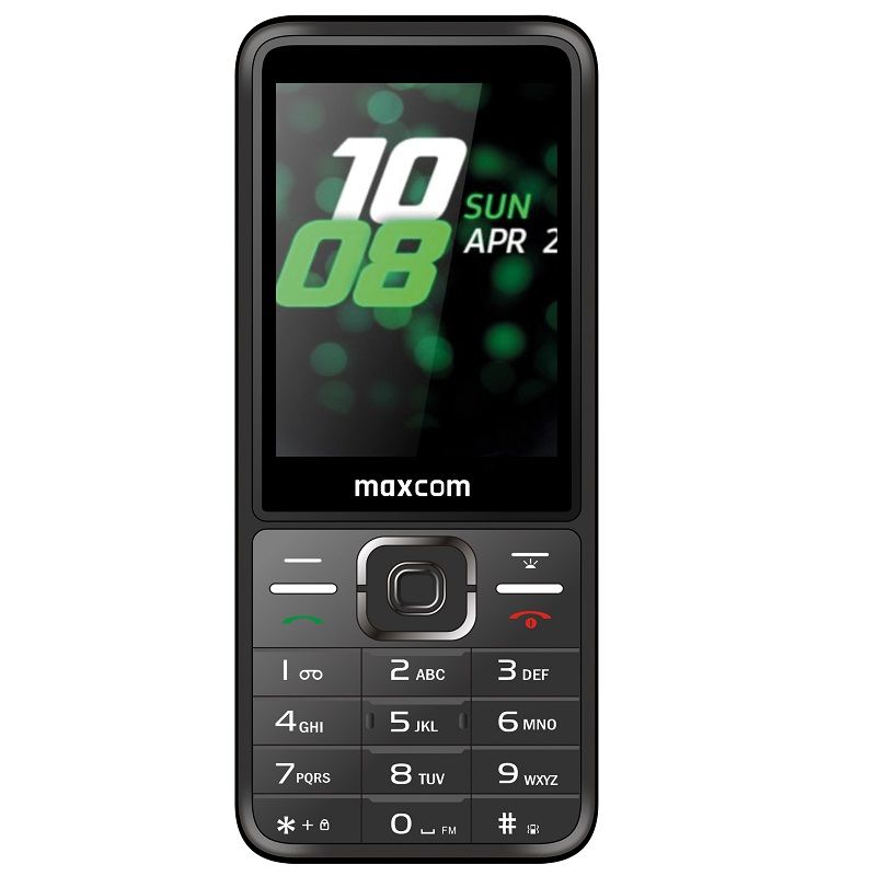 MAXCOM phone for seniors MM244 ()