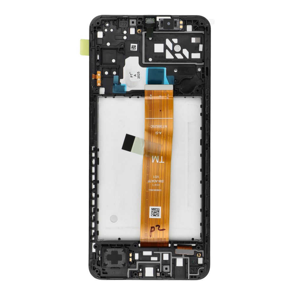 ServicePack Wyświetlacz LCD do SAMSUNG A04s A047F GH82-29806A