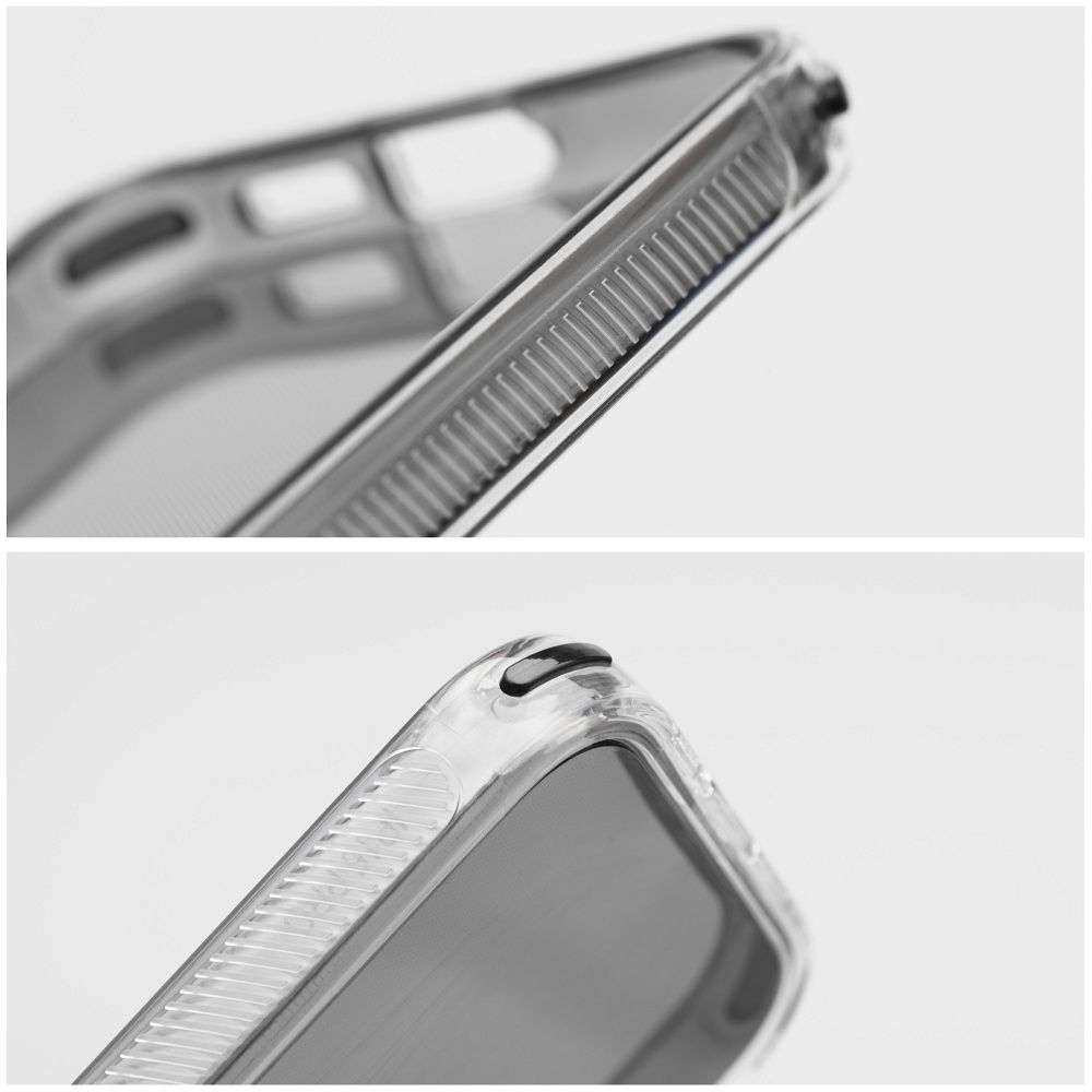 Futerał MATRIX CLEAR do SAMSUNG A55 5G czarny