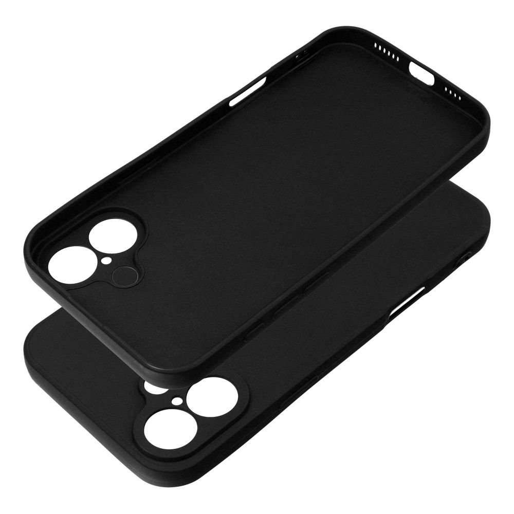 Futerał SOFT do IPHONE 16 Plus czarny