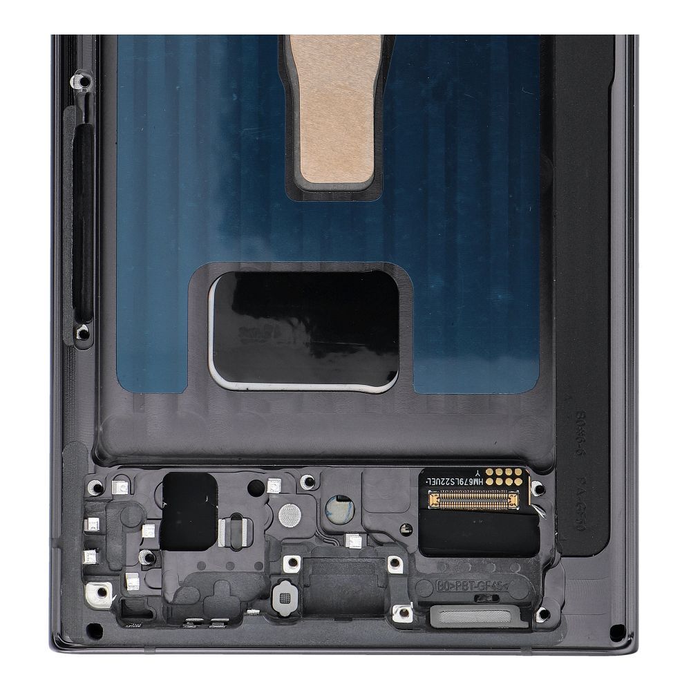 NCC LCD Display for SAMSUNG S22 Ultra G908 Soft Oled