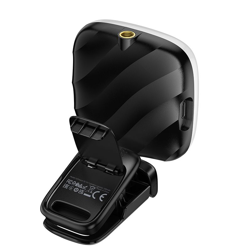 Mini lamp LED Hoco K29 black