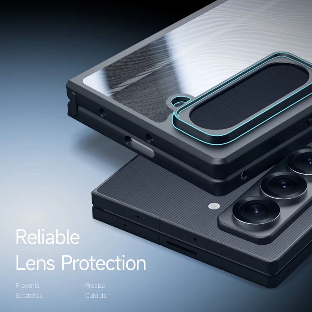 DUX DUCIS futerał AIMO do SAMSUNG Fold 6 SE czarny