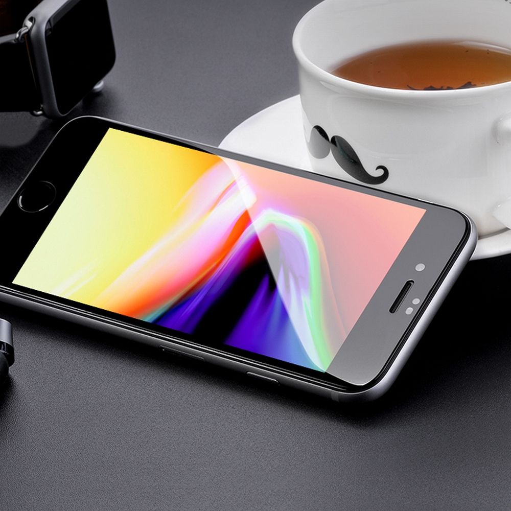 HOCO tempered glass HD Anti-static (SET 25in1) - MULTIPACK do Iphone 7 Plus / Iphone 8 Plus (G10)