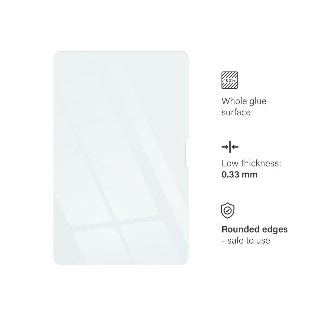 Szkło hartowane do iPad Air 11" (2024) Blue Star